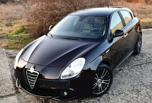 Predám alfa romeo